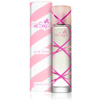 Pink Sugar Pink Sugar Eau de Toilette pentru femei - imagine 3